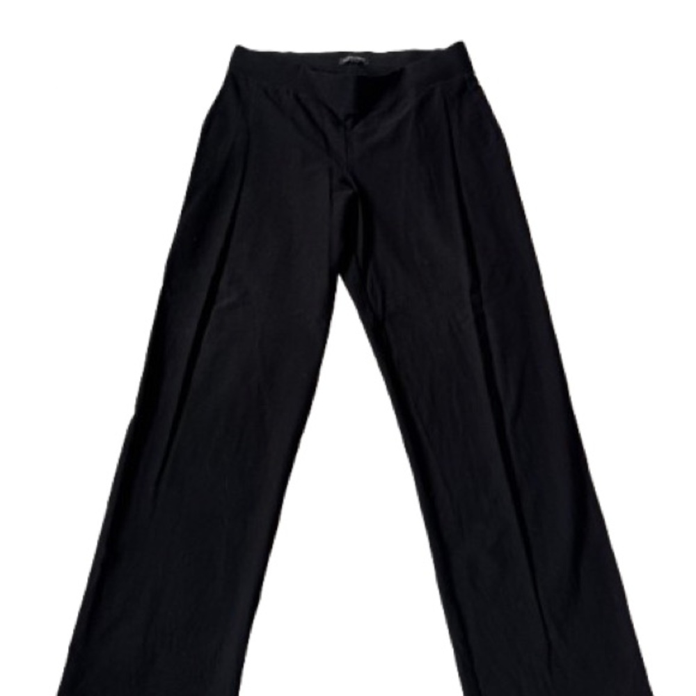 Eileen Fisher Washable Stretch Crepe Pants